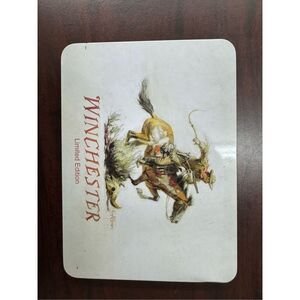 Winchester Tin Container